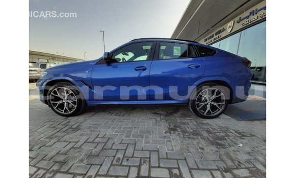 Acheter Import Voiture BMW X6 Bleu à Import - Dubai, Région de la Bouenza Acheter Import Voiture BMW X6 Bleu à Import - Dubai, Région de la Bouenza