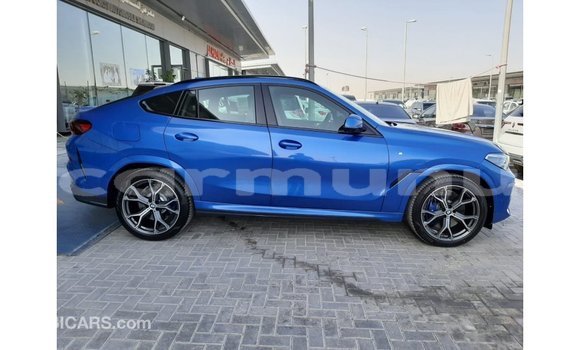Acheter Import Voiture BMW X6 Bleu à Import - Dubai, Région de la Bouenza Acheter Import Voiture BMW X6 Bleu à Import - Dubai, Région de la Bouenza