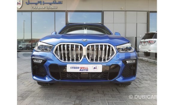 Acheter Import Voiture BMW X6 Bleu à Import - Dubai, Région de la Bouenza Acheter Import Voiture BMW X6 Bleu à Import - Dubai, Région de la Bouenza