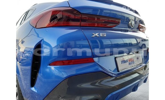 Acheter Import Voiture BMW X6 Bleu à Import - Dubai, Région de la Bouenza Acheter Import Voiture BMW X6 Bleu à Import - Dubai, Région de la Bouenza