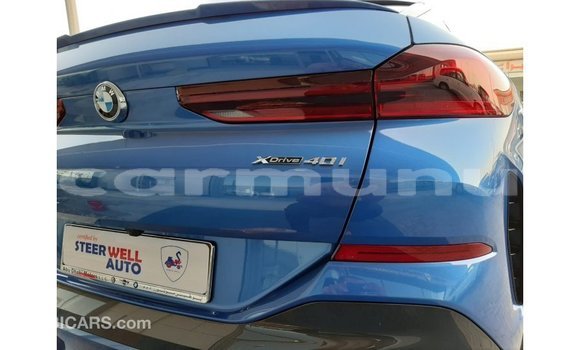 Acheter Import Voiture BMW X6 Bleu à Import - Dubai, Région de la Bouenza Acheter Import Voiture BMW X6 Bleu à Import - Dubai, Région de la Bouenza