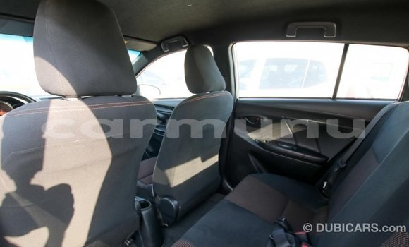 Buy Import Toyota Yaris White Car in Import - Dubai in Region of Bouenza Buy Import Toyota Yaris White Car in Import - Dubai in Region of Bouenza