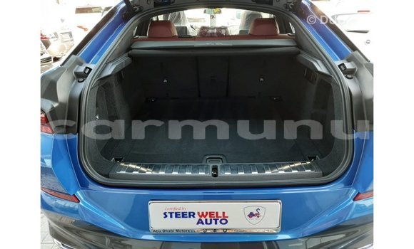 Acheter Import Voiture BMW X6 Bleu à Import - Dubai, Région de la Bouenza Acheter Import Voiture BMW X6 Bleu à Import - Dubai, Région de la Bouenza