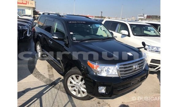 Acheter Import Voiture Toyota Land Cruiser Noir à Import - Dubai, Région de la Bouenza Acheter Import Voiture Toyota Land Cruiser Noir à Import - Dubai, Région de la Bouenza