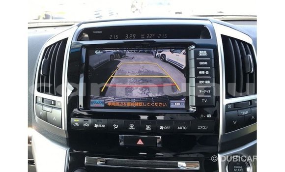 Acheter Import Voiture Toyota Land Cruiser Noir à Import - Dubai, Région de la Bouenza Acheter Import Voiture Toyota Land Cruiser Noir à Import - Dubai, Région de la Bouenza