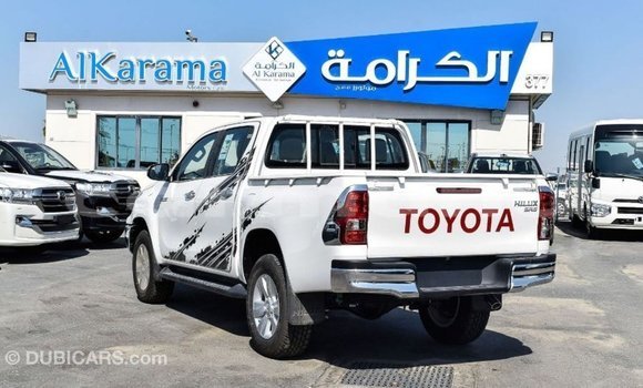 Acheter Import Voiture Toyota Hilux Blanc à Import - Dubai, Région de la Bouenza Acheter Import Voiture Toyota Hilux Blanc à Import - Dubai, Région de la Bouenza