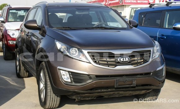 Buy Import Kia Sportage Brown Car in Import - Dubai in Region of Bouenza Buy Import Kia Sportage Brown Car in Import - Dubai in Region of Bouenza