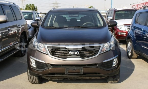 Buy Import Kia Sportage Brown Car in Import - Dubai in Region of Bouenza Buy Import Kia Sportage Brown Car in Import - Dubai in Region of Bouenza