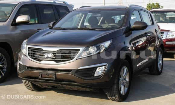 Buy Import Kia Sportage Brown Car in Import - Dubai in Region of Bouenza Buy Import Kia Sportage Brown Car in Import - Dubai in Region of Bouenza