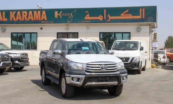 Acheter Import Voiture Toyota Hilux Autre à Import - Dubai, Région de la Bouenza Acheter Import Voiture Toyota Hilux Autre à Import - Dubai, Région de la Bouenza