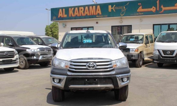Acheter Import Voiture Toyota Hilux Autre à Import - Dubai, Région de la Bouenza Acheter Import Voiture Toyota Hilux Autre à Import - Dubai, Région de la Bouenza