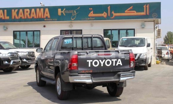 Acheter Import Voiture Toyota Hilux Autre à Import - Dubai, Région de la Bouenza Acheter Import Voiture Toyota Hilux Autre à Import - Dubai, Région de la Bouenza