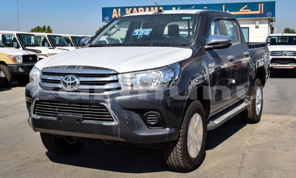 Acheter Import Voiture Toyota Hilux Autre à Import - Dubai, Région de la Bouenza Acheter Import Voiture Toyota Hilux Autre à Import - Dubai, Région de la Bouenza