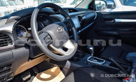 Acheter Import Voiture Toyota Hilux Autre à Import - Dubai, Région de la Bouenza Acheter Import Voiture Toyota Hilux Autre à Import - Dubai, Région de la Bouenza