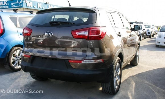Buy Import Kia Sportage Brown Car in Import - Dubai in Region of Bouenza Buy Import Kia Sportage Brown Car in Import - Dubai in Region of Bouenza