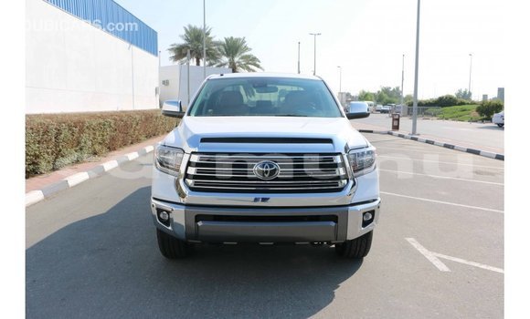Buy Import Toyota Tundra White Car in Import - Dubai in Region of Bouenza Buy Import Toyota Tundra White Car in Import - Dubai in Region of Bouenza