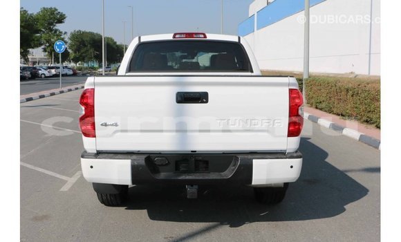 Buy Import Toyota Tundra White Car in Import - Dubai in Region of Bouenza Buy Import Toyota Tundra White Car in Import - Dubai in Region of Bouenza