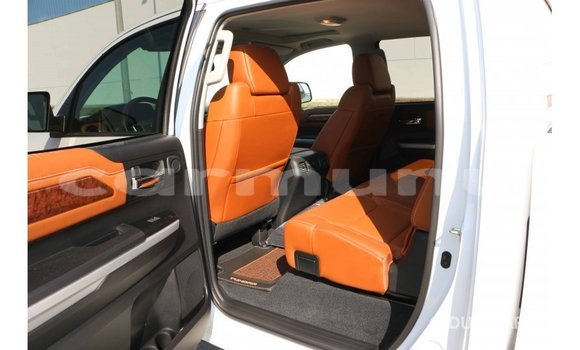 Buy Import Toyota Tundra White Car in Import - Dubai in Region of Bouenza Buy Import Toyota Tundra White Car in Import - Dubai in Region of Bouenza
