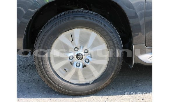 Buy Import Toyota Land Cruiser Black Car in Import - Dubai in Region of Bouenza Buy Import Toyota Land Cruiser Black Car in Import - Dubai in Region of Bouenza