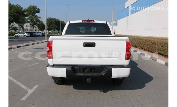 Buy Import Toyota Tundra White Car in Import - Dubai in Region of Bouenza Buy Import Toyota Tundra White Car in Import - Dubai in Region of Bouenza
