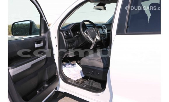 Buy Import Toyota Tundra White Car in Import - Dubai in Region of Bouenza Buy Import Toyota Tundra White Car in Import - Dubai in Region of Bouenza