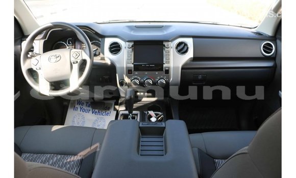 Buy Import Toyota Tundra White Car in Import - Dubai in Region of Bouenza Buy Import Toyota Tundra White Car in Import - Dubai in Region of Bouenza
