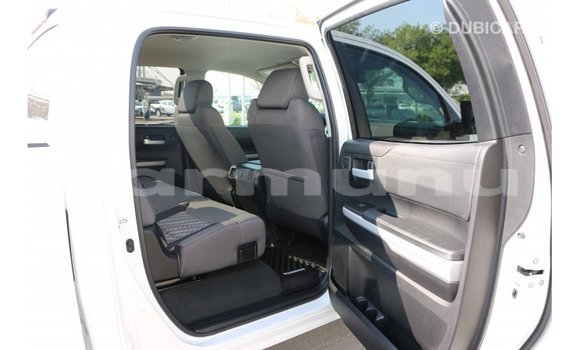 Buy Import Toyota Tundra White Car in Import - Dubai in Region of Bouenza Buy Import Toyota Tundra White Car in Import - Dubai in Region of Bouenza