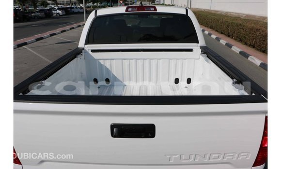 Buy Import Toyota Tundra White Car in Import - Dubai in Region of Bouenza Buy Import Toyota Tundra White Car in Import - Dubai in Region of Bouenza
