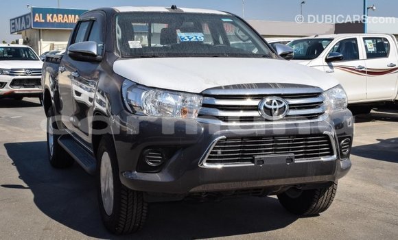 Acheter Import Voiture Toyota Hilux Autre à Import - Dubai, Région de la Bouenza Acheter Import Voiture Toyota Hilux Autre à Import - Dubai, Région de la Bouenza