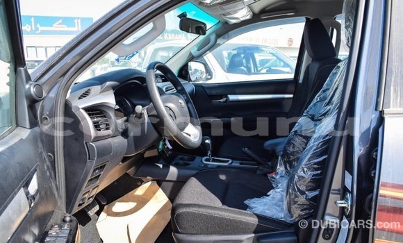 Acheter Import Voiture Toyota Hilux Autre à Import - Dubai, Région de la Bouenza Acheter Import Voiture Toyota Hilux Autre à Import - Dubai, Région de la Bouenza
