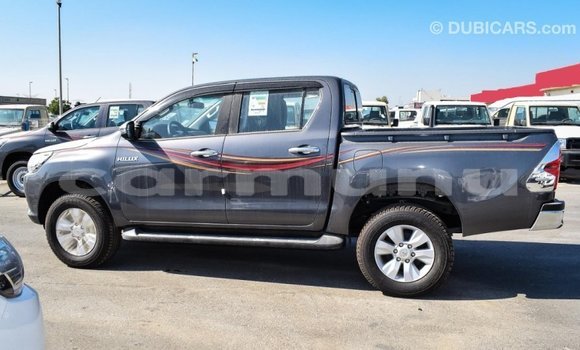 Acheter Import Voiture Toyota Hilux Autre à Import - Dubai, Région de la Bouenza Acheter Import Voiture Toyota Hilux Autre à Import - Dubai, Région de la Bouenza