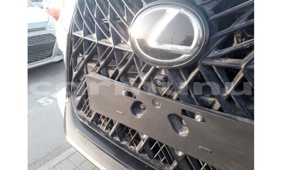 Buy Import Lexus LX White Car in Import - Dubai in Region of Bouenza Buy Import Lexus LX White Car in Import - Dubai in Region of Bouenza