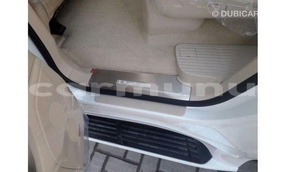 Buy Import Lexus LX White Car in Import - Dubai in Region of Bouenza Buy Import Lexus LX White Car in Import - Dubai in Region of Bouenza
