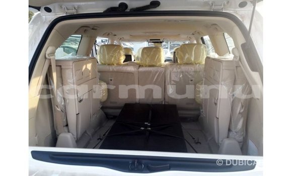Buy Import Lexus LX White Car in Import - Dubai in Region of Bouenza Buy Import Lexus LX White Car in Import - Dubai in Region of Bouenza