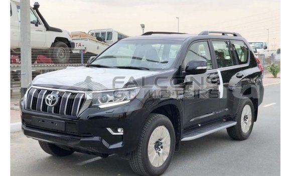 Buy Import Toyota Prado Black Car in Import - Dubai in Region of Bouenza Buy Import Toyota Prado Black Car in Import - Dubai in Region of Bouenza