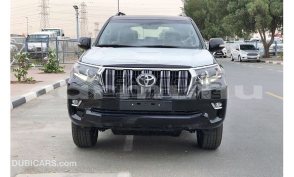 Buy Import Toyota Prado Black Car in Import - Dubai in Region of Bouenza Buy Import Toyota Prado Black Car in Import - Dubai in Region of Bouenza