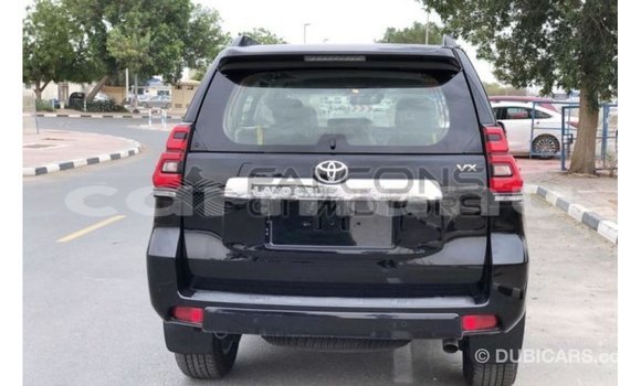 Buy Import Toyota Prado Black Car in Import - Dubai in Region of Bouenza Buy Import Toyota Prado Black Car in Import - Dubai in Region of Bouenza