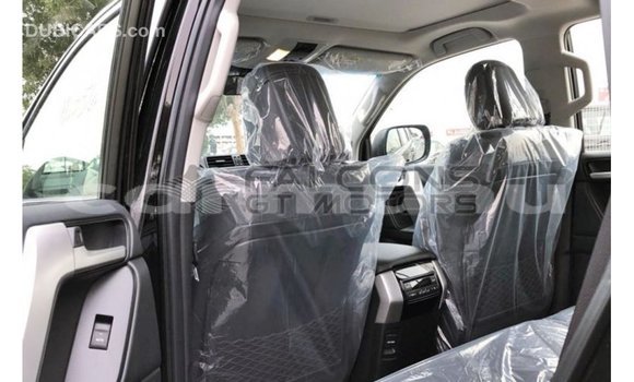 Buy Import Toyota Prado Black Car in Import - Dubai in Region of Bouenza Buy Import Toyota Prado Black Car in Import - Dubai in Region of Bouenza