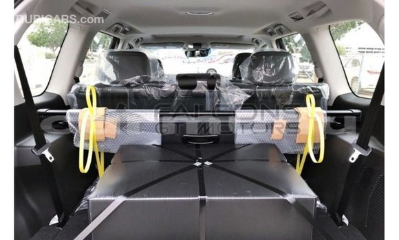 Buy Import Toyota Prado Black Car in Import - Dubai in Region of Bouenza Buy Import Toyota Prado Black Car in Import - Dubai in Region of Bouenza