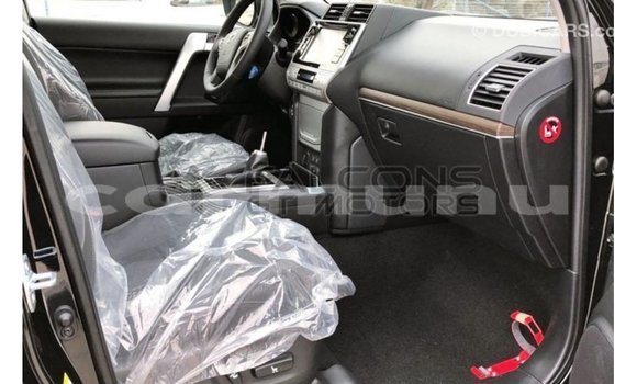Buy Import Toyota Prado Black Car in Import - Dubai in Region of Bouenza Buy Import Toyota Prado Black Car in Import - Dubai in Region of Bouenza