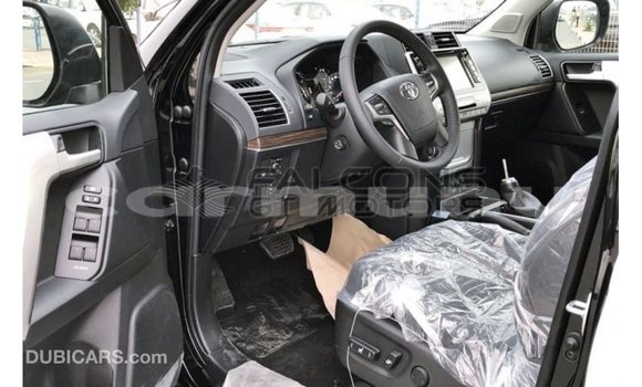Buy Import Toyota Prado Black Car in Import - Dubai in Region of Bouenza Buy Import Toyota Prado Black Car in Import - Dubai in Region of Bouenza