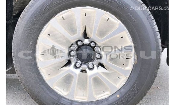 Buy Import Toyota Prado Black Car in Import - Dubai in Region of Bouenza Buy Import Toyota Prado Black Car in Import - Dubai in Region of Bouenza