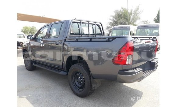 Buy Import Toyota Hilux Black Car in Import - Dubai in Region of Bouenza Buy Import Toyota Hilux Black Car in Import - Dubai in Region of Bouenza