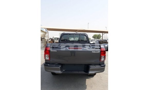 Buy Import Toyota Hilux Black Car in Import - Dubai in Region of Bouenza Buy Import Toyota Hilux Black Car in Import - Dubai in Region of Bouenza