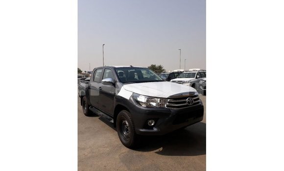 Buy Import Toyota Hilux Black Car in Import - Dubai in Region of Bouenza Buy Import Toyota Hilux Black Car in Import - Dubai in Region of Bouenza