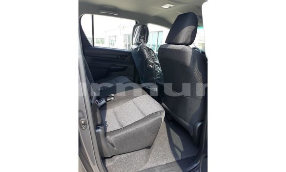 Buy Import Toyota Hilux Black Car in Import - Dubai in Region of Bouenza Buy Import Toyota Hilux Black Car in Import - Dubai in Region of Bouenza