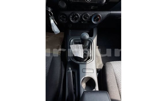 Buy Import Toyota Hilux Black Car in Import - Dubai in Region of Bouenza Buy Import Toyota Hilux Black Car in Import - Dubai in Region of Bouenza