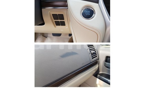 Buy Import Toyota Land Cruiser White Car in Import - Dubai in Region of Bouenza Buy Import Toyota Land Cruiser White Car in Import - Dubai in Region of Bouenza