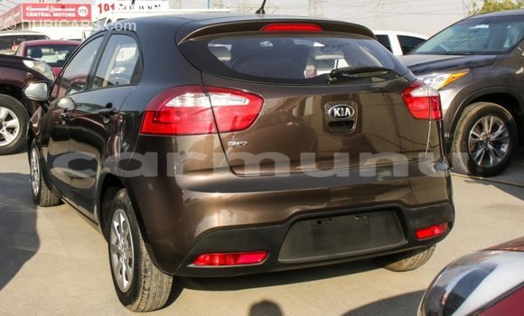 Acheter Import Voiture Kia Rio Marron à Import - Dubai, Région de la Bouenza Acheter Import Voiture Kia Rio Marron à Import - Dubai, Région de la Bouenza