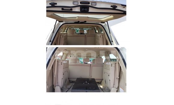 Buy Import Toyota Land Cruiser White Car in Import - Dubai in Region of Bouenza Buy Import Toyota Land Cruiser White Car in Import - Dubai in Region of Bouenza
